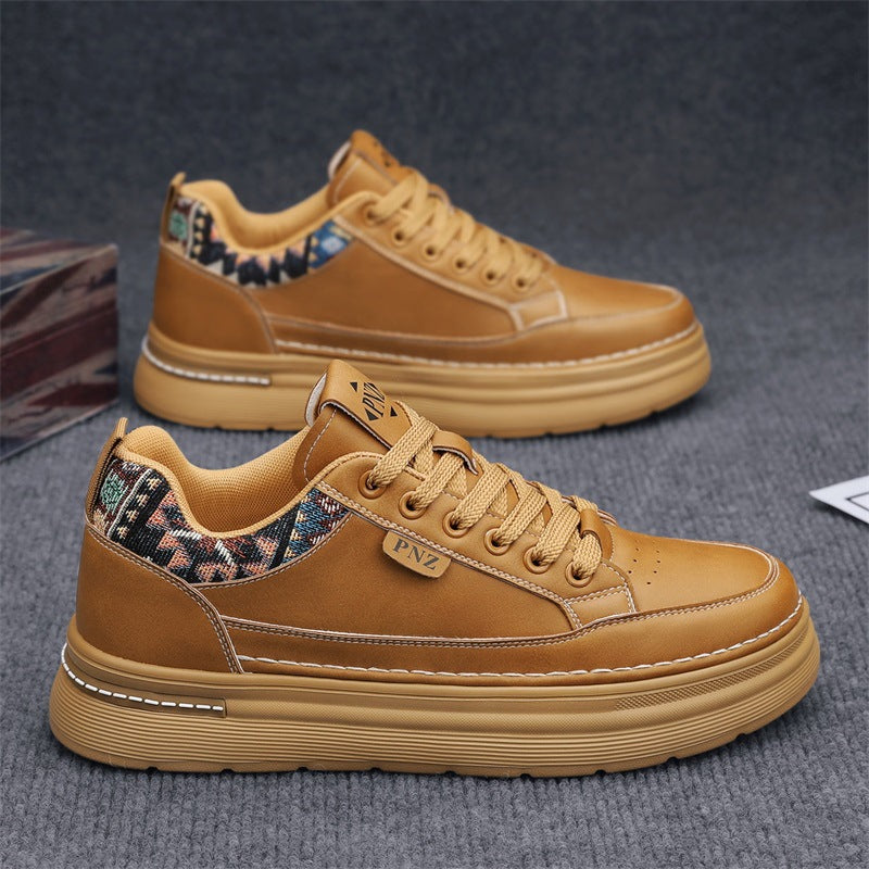 Kvinnors Sportiga Sneakers med Innovativ Design 1