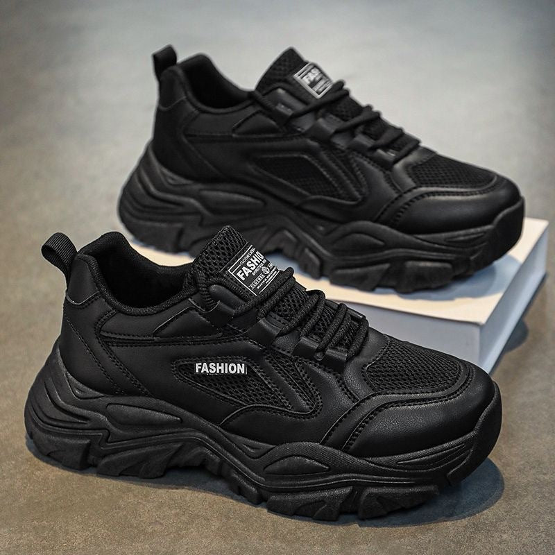 Kvinnors Sportiga Sneakers med Innovativ Design 3