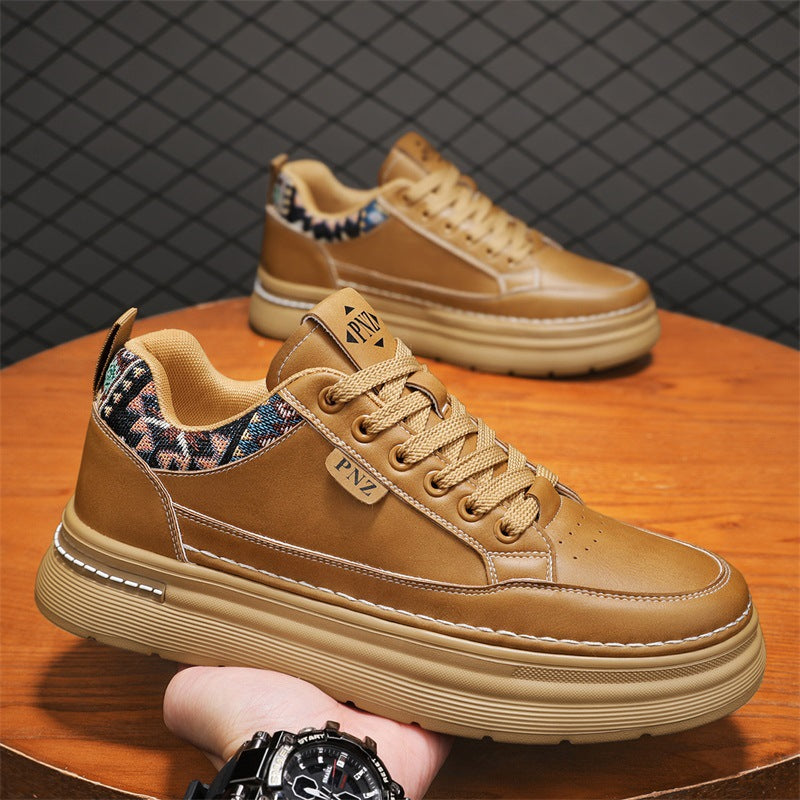 Kvinnors Sportiga Sneakers med Innovativ Design 3