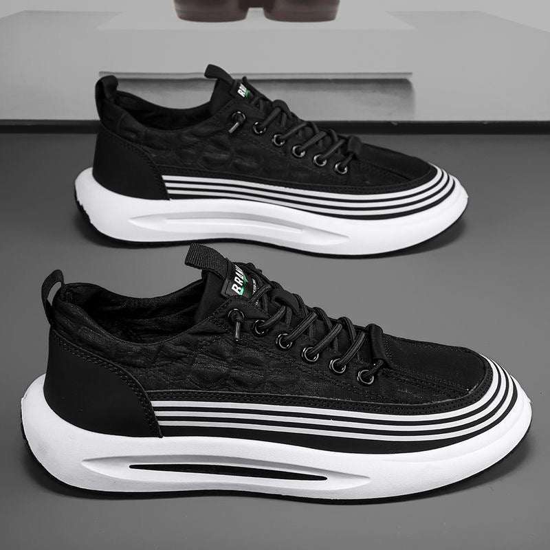 Kvinnors Sportiga Sneakers med Innovativ Design 4