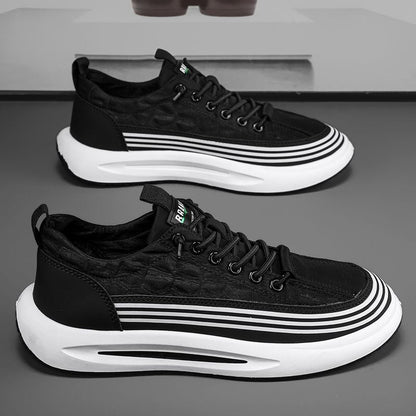 Kvinnors Sportiga Sneakers med Innovativ Design 4