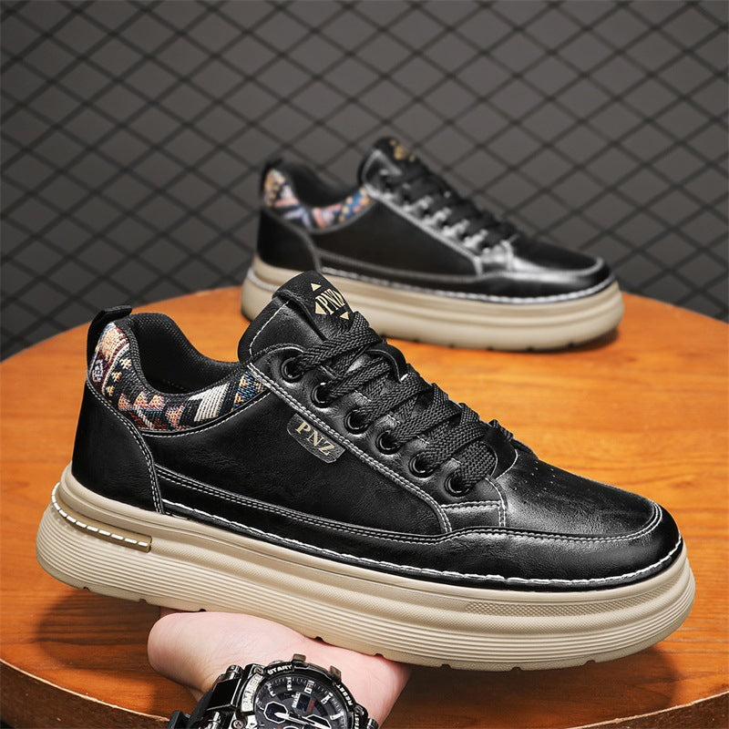 Kvinnors Sportiga Sneakers med Innovativ Design 4