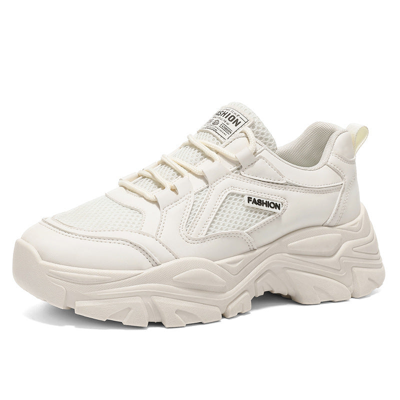 Kvinnors Sportiga Sneakers med Innovativ Design 5