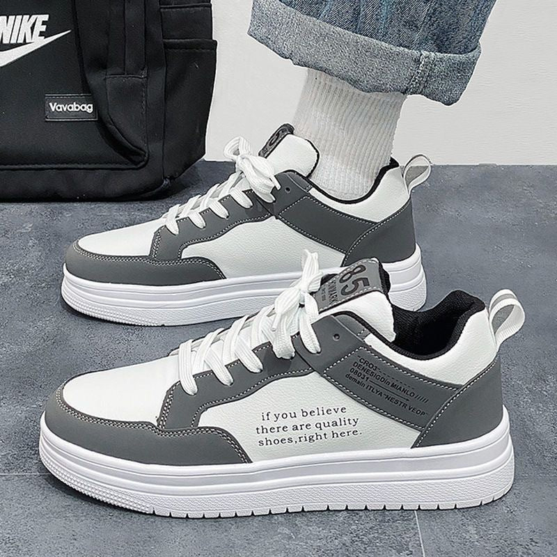 Kvinnors Sportiga Sneakers med Innovativ Design 6
