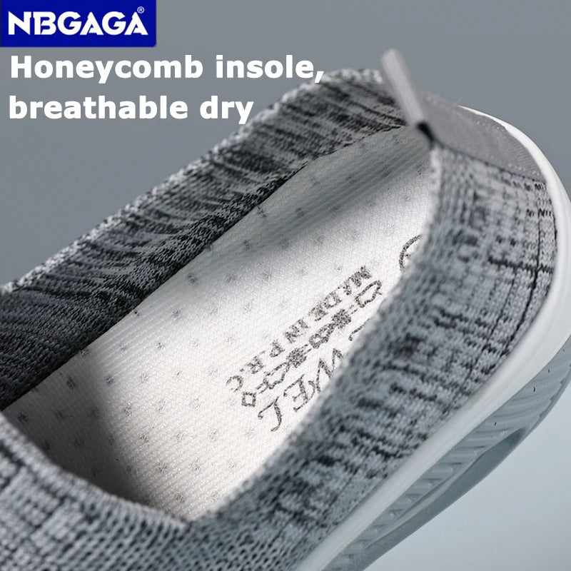 Kvinnors Sportiga Sneakers med Luftkudde och Plattform 3