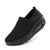 Kvinnors Sportiga Sneakers med Luftkudde och Plattform 7