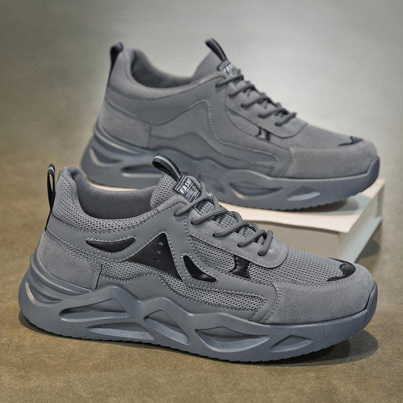 Kvinnors Sportiga Sneakers med Meshdesign 2