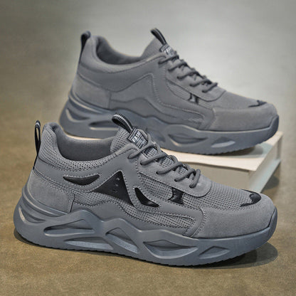 Kvinnors Sportiga Sneakers med Meshdesign 2