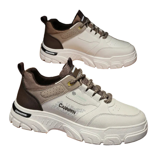 Kvinnors Sportiga Sneakers med Modern Design 0