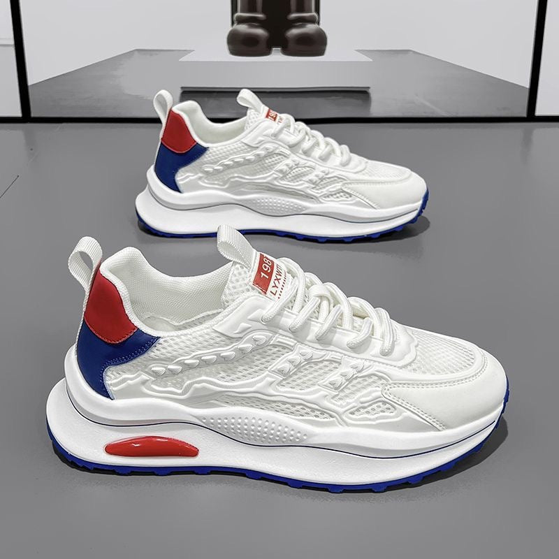 Kvinnors Sportiga Sneakers med Modern Design 10