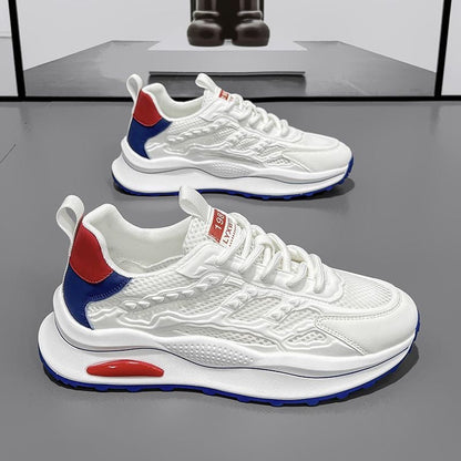 Kvinnors Sportiga Sneakers med Modern Design 10