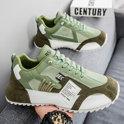 Kvinnors Sportiga Sneakers med Modern Design 1