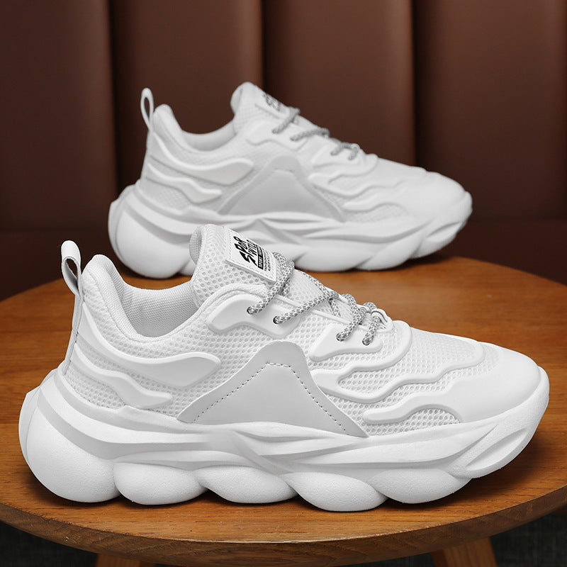 Kvinnors Sportiga Sneakers med Modern Design 1