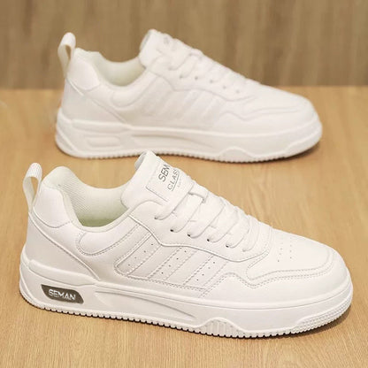 Kvinnors Sportiga Sneakers med Modern Design 2
