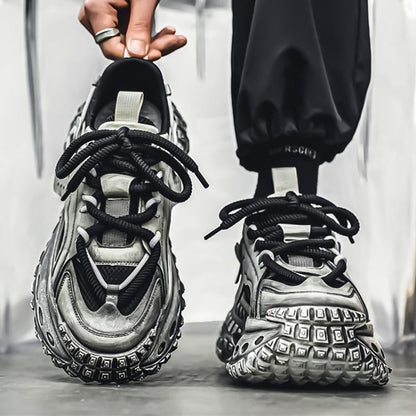 Kvinnors Sportiga Sneakers med Modern Design 2
