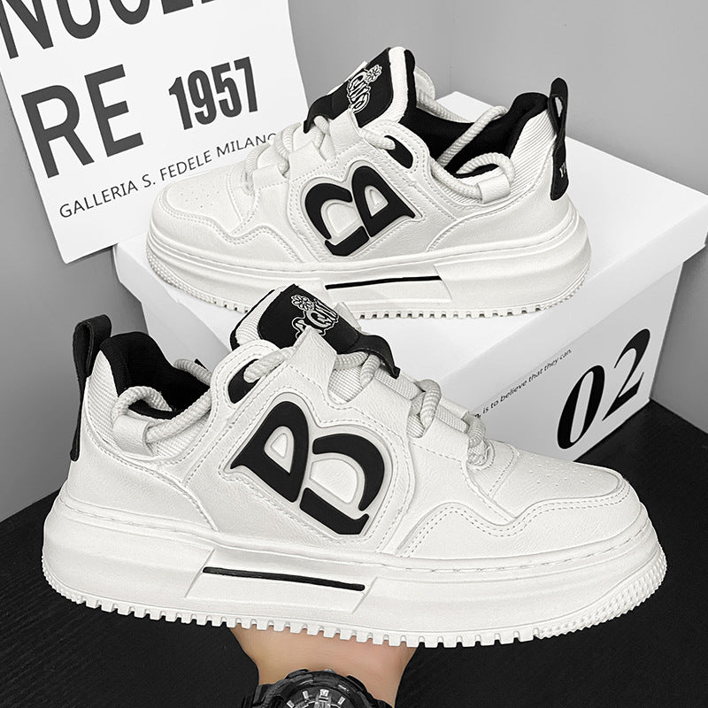 Kvinnors Sportiga Sneakers med Modern Design 2