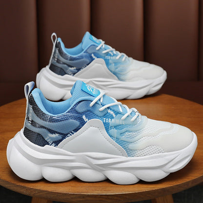 Kvinnors Sportiga Sneakers med Modern Design 2