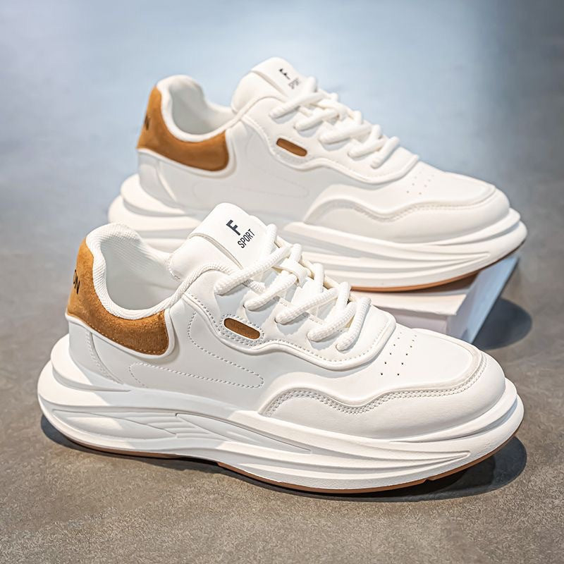Kvinnors Sportiga Sneakers med Modern Design 3