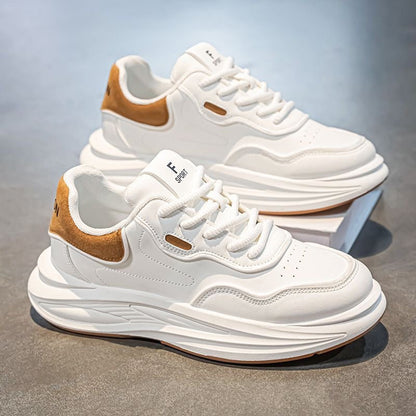 Kvinnors Sportiga Sneakers med Modern Design 3