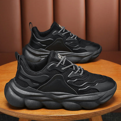 Kvinnors Sportiga Sneakers med Modern Design 3