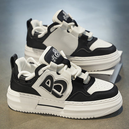 Kvinnors Sportiga Sneakers med Modern Design 3