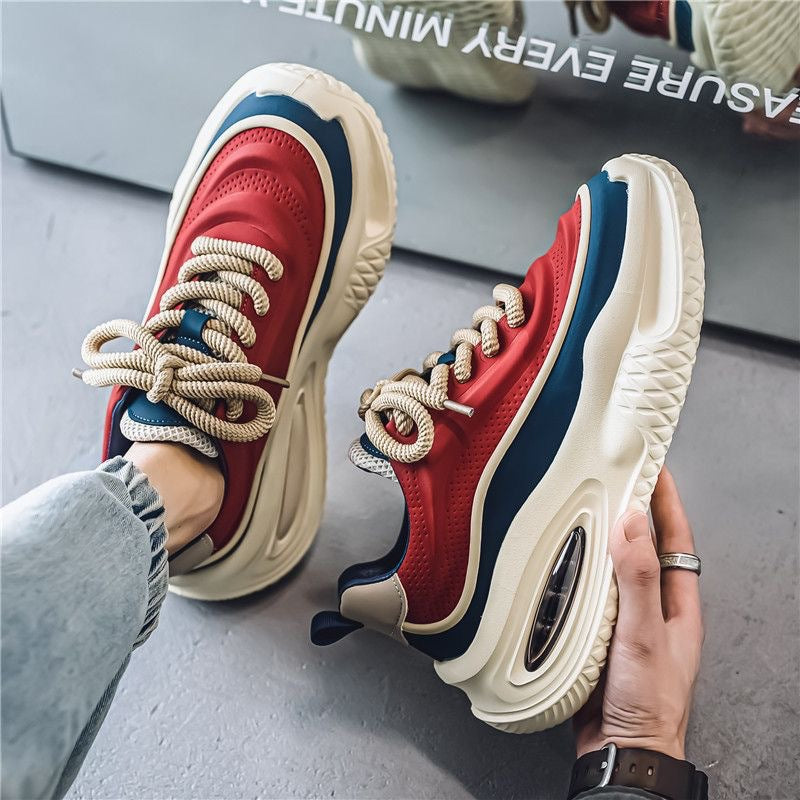 Kvinnors Sportiga Sneakers med Modern Design 3