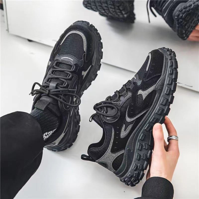 Kvinnors Sportiga Sneakers med Modern Design 3