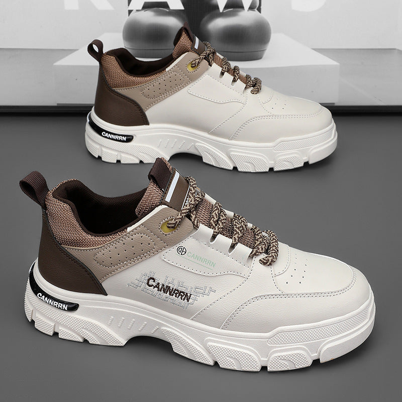 Kvinnors Sportiga Sneakers med Modern Design 3