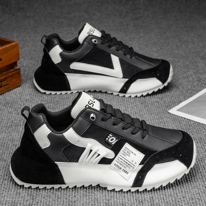 Kvinnors Sportiga Sneakers med Modern Design 4