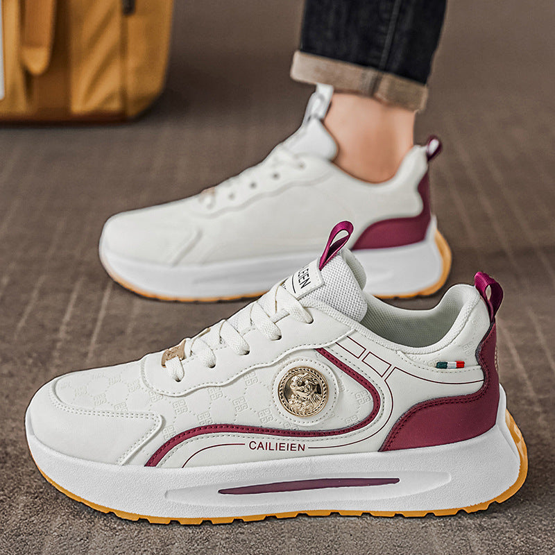 Kvinnors Sportiga Sneakers med Modern Design 4