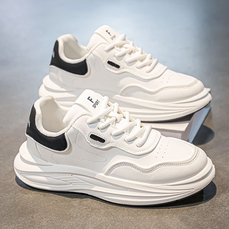 Kvinnors Sportiga Sneakers med Modern Design 4