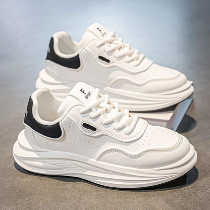Kvinnors Sportiga Sneakers med Modern Design 4