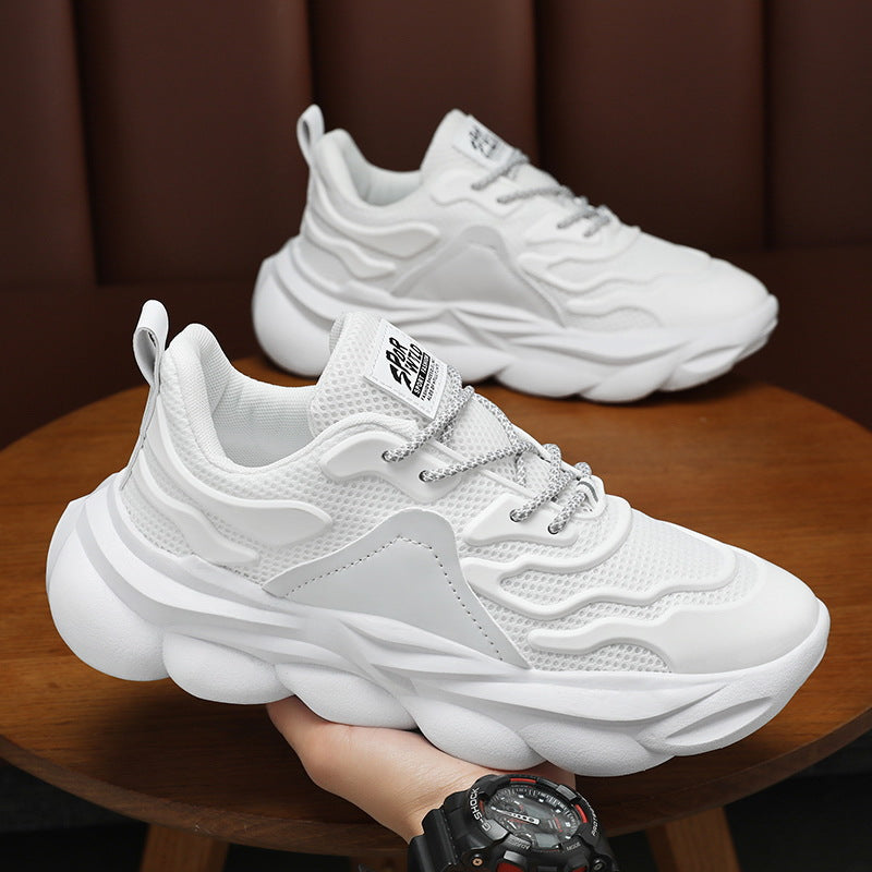 Kvinnors Sportiga Sneakers med Modern Design 4