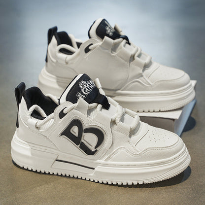 Kvinnors Sportiga Sneakers med Modern Design 4