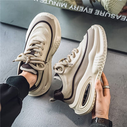 Kvinnors Sportiga Sneakers med Modern Design 4
