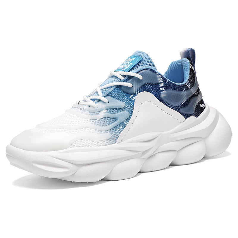 Kvinnors Sportiga Sneakers med Modern Design 5
