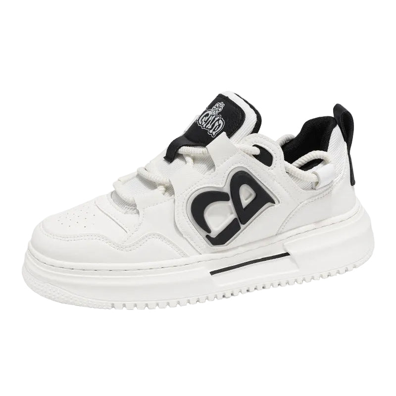 Kvinnors Sportiga Sneakers med Modern Design 5