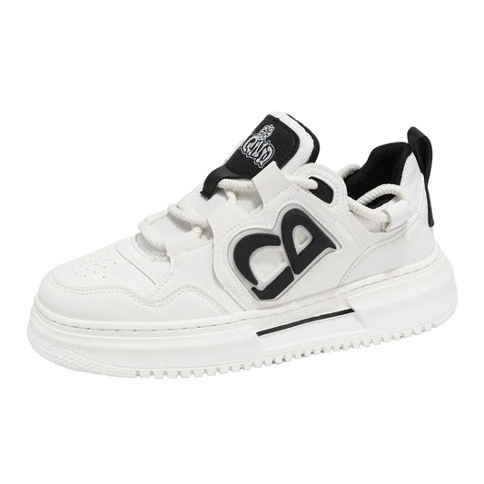 Kvinnors Sportiga Sneakers med Modern Design 5