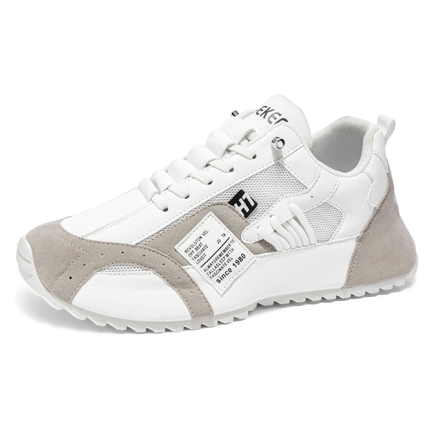 Kvinnors Sportiga Sneakers med Modern Design 5
