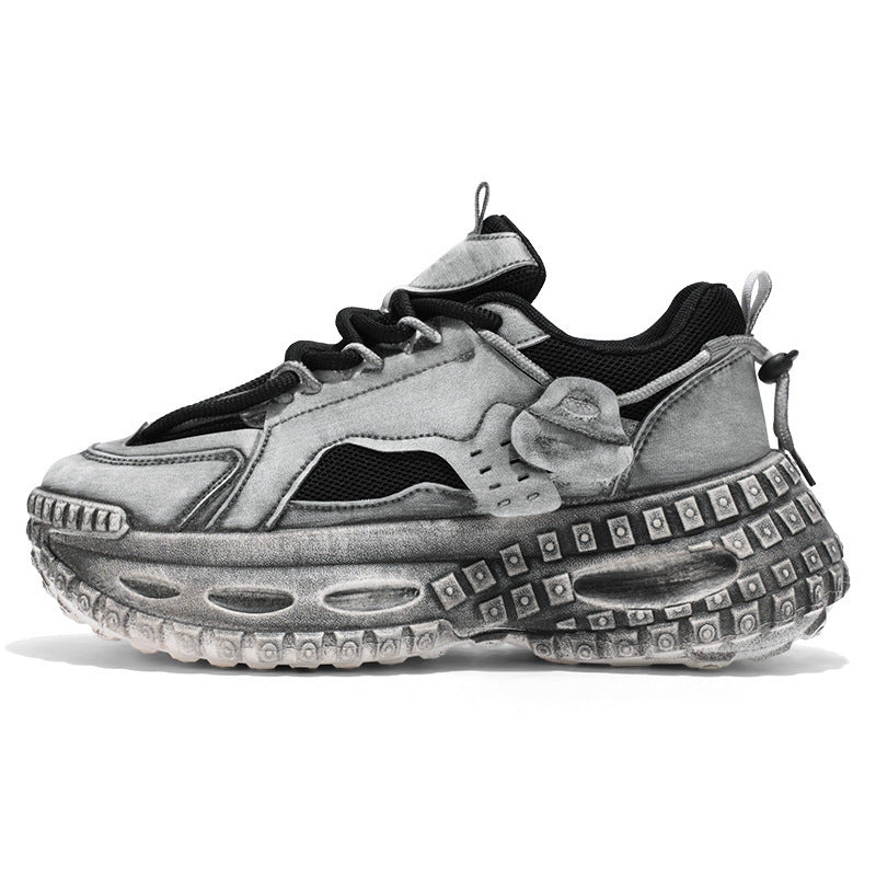Kvinnors Sportiga Sneakers med Modern Design 5