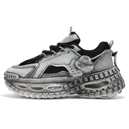 Kvinnors Sportiga Sneakers med Modern Design 5