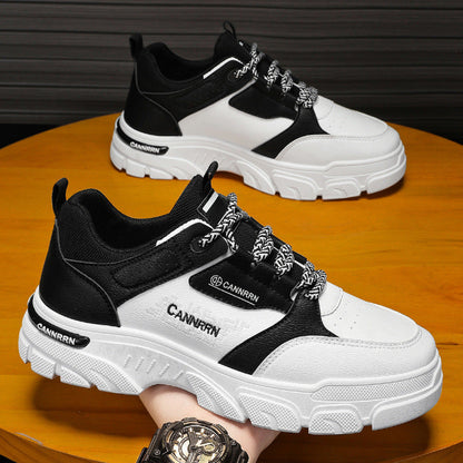 Kvinnors Sportiga Sneakers med Modern Design 6