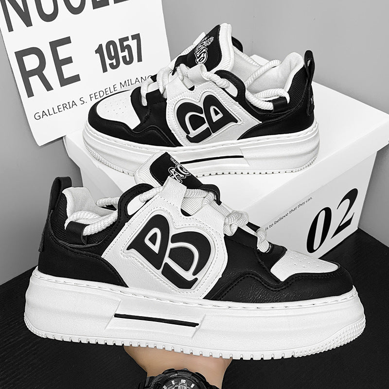 Kvinnors Sportiga Sneakers med Modern Design 6