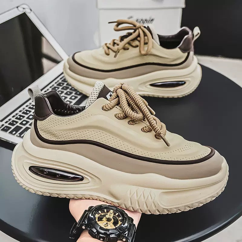 Kvinnors Sportiga Sneakers med Modern Design 6