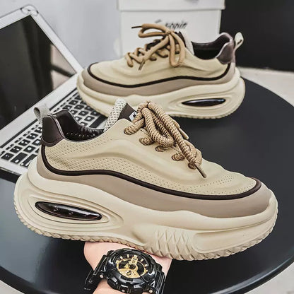 Kvinnors Sportiga Sneakers med Modern Design 6