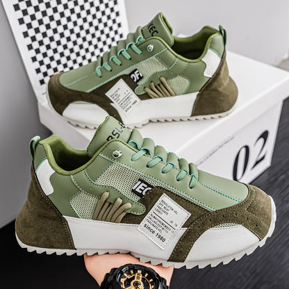 Kvinnors Sportiga Sneakers med Modern Design 6