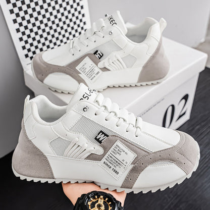 Kvinnors Sportiga Sneakers med Modern Design 7