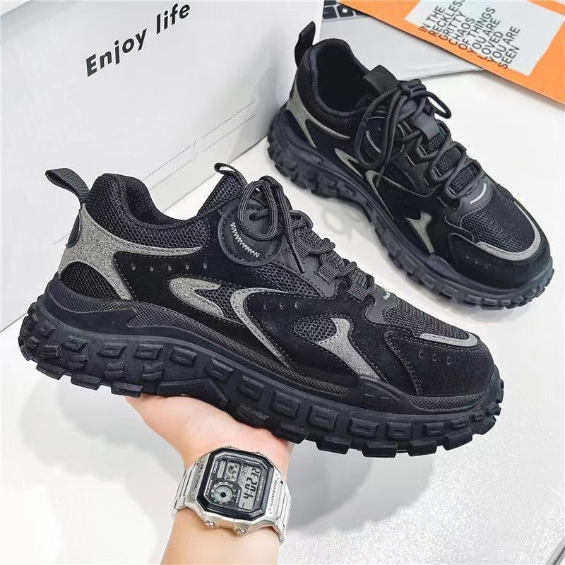 Kvinnors Sportiga Sneakers med Modern Design 7