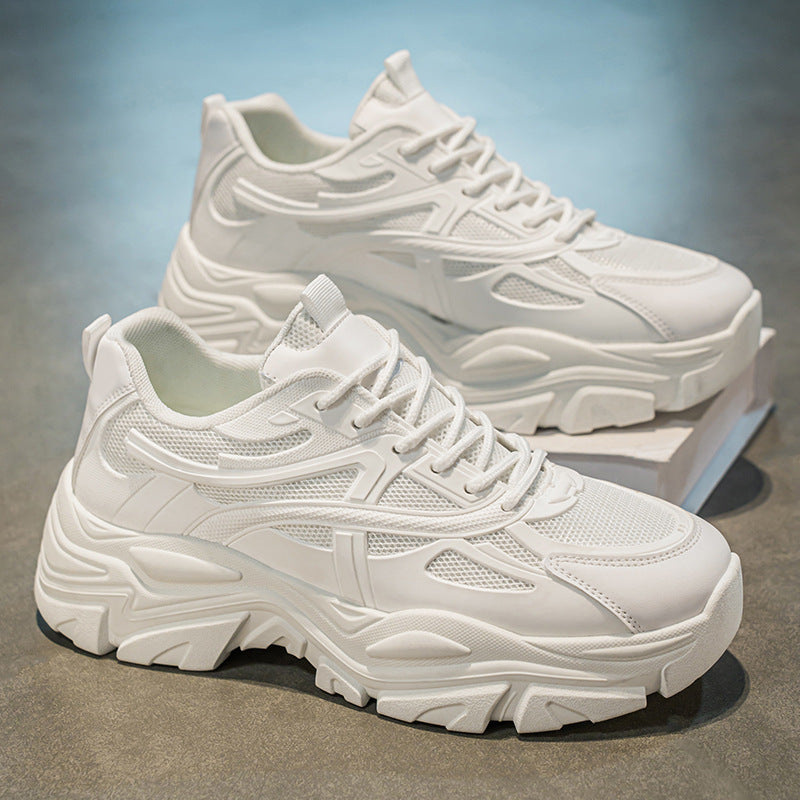 Kvinnors Sportiga Sneakers med Modern Design 9