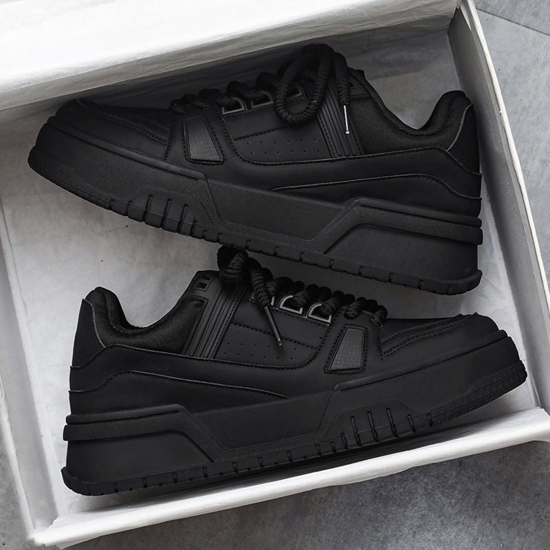 Kvinnors Sportiga Sneakers med Robust Design 1